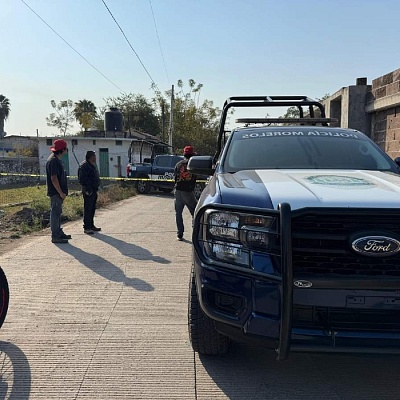 Se desconoce si las víctimas fueron asesinadas en el lugar del hallazgo.