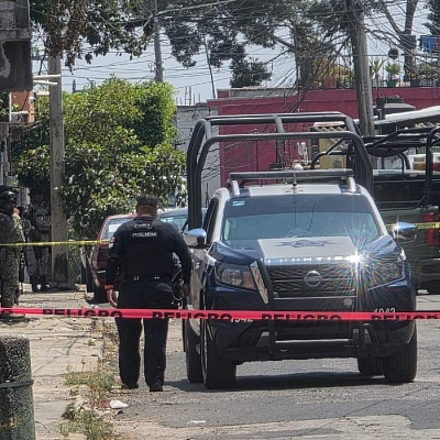  El hecho puso en alerta a vecinos de la zona debido a que hubo disparos durante la persecución.
