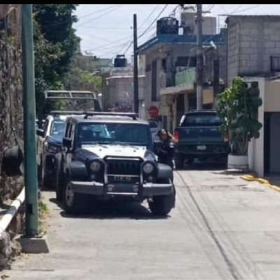 Familiares del finado fueron quienes encontraron el cuerpo.