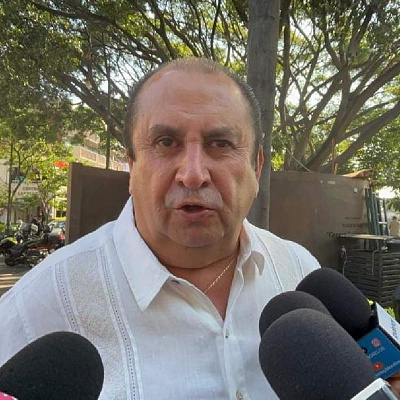 Víctor Sánchez dijo que el gobierno estatal ofrecerá acompañamiento para que se cumplan todos los acuerdos entre la empresa y el sindicato.