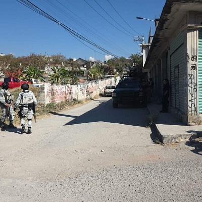   Se desconoce cuántas personas participaron en el ataque.