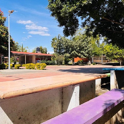 Las instituciones de seguridad realizaron rondines en las escuelas para evitar robos, informó la Secretaría de Educación. 