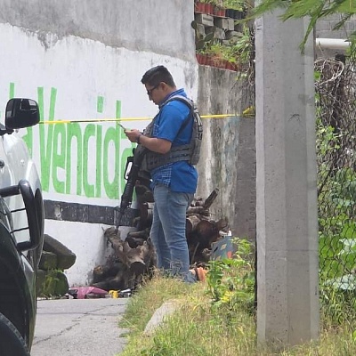 Se desconoce cuántas personas participaron en el homicidio.