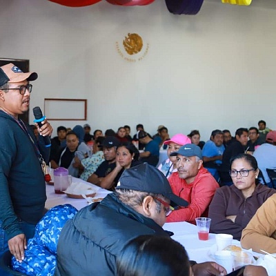 Buscan proteger la identidad del traje de chinelo en Yautepec
