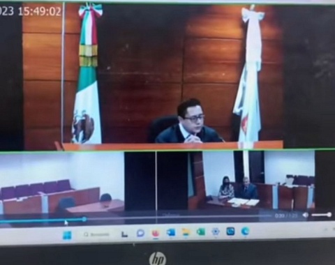 Captura de pantalla