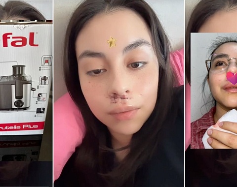 Captura de TikTok