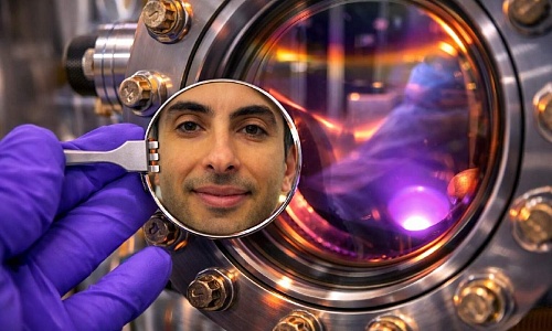 Un dispositivo nanoelectrónico inspirado en el cerebro podría reducir el consumo energético del hardware de IA en un 70 %