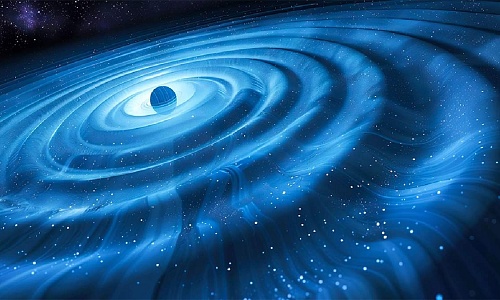 Casi 100 años entre la predicción y detección de ondas gravitacionales