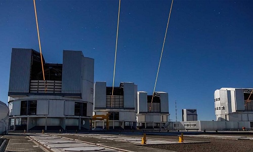 Participa la UNAM en modernización del Telescopio VLTI del Observatorio Europeo Austral