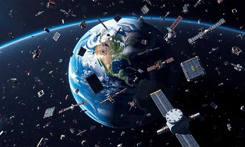 Órbitas cementerio, necesarias para mitigar efectos de la basura espacial