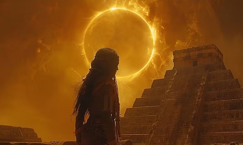Investigación muestra cómo los mayas predecían eclipses con gran exactitud