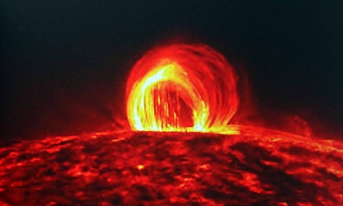 Necesario, estar preparados para enfrentar tormentas solares “matatecnologías”