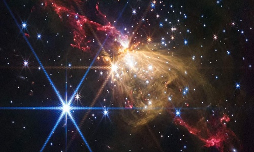 Burbujas de gas y polvo, responsables de formas sorprendentes en el espacio: William Henney Burbujas de gas y polvo, responsables de formas sorprendentes en el espacio: William Henney