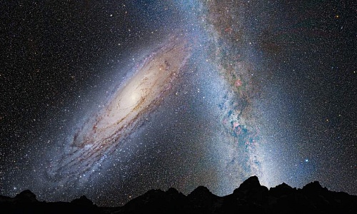 En las entrañas de la bestia: cúmulos masivos revelan fábricas  de estrellas de una era pasada del cosmos