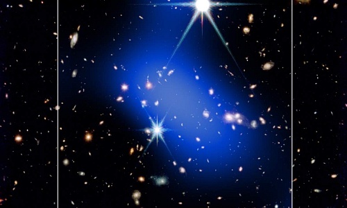 Descubren cúmulo galáctico muy evolucionado en el universo primitivo