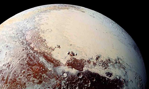 “New Horizons” realiza la primera prueba exitosa de  navegación estelar en el espacio profundo