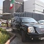 Alrededor de las nueve de la mañana arribaron las dos camionetas (una negra y otra gris) en las que regularmente se mueve el ex gobernador de Morelos… 