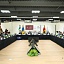 Aspecto de la LXVI sesión de la asamblea de la ANUIES, desarrollada en Guadalajara. 