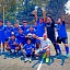 El Bacardaddy's se llevó el campeonato del Torneo de Futbol 7 Dominical de la cancha Centrofut de Morelos, al pegarle por la mínima diferencia al Soplasilbatos.