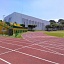 Con mejores herramientas, garantizan mantenimiento de la unidad deportiva de Cuautla