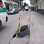 Debido a la antigüedad de la tubería, se han formado dos nuevos socavones en la calle Altamirano de Jojutla.