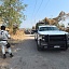 El cuerpo fue encontrado en una calle de terracería.