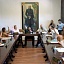 El programa y las reformas fueron aprobados por unanimidad.