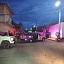 Dañan a balazos fachada de una casa