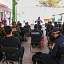La capacitación fue impartida por personal de la CDHEM.