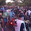 ¿De verdad saben lo que son 10 mil personas a bordo de motocicletas de todo tipo?