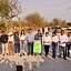 Inaugura Heladio Sánchez pavimentación del camino Huexca-Yecapixtla