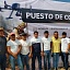 La brigada 'Los Zorros' recibió equipamiento. 
