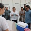 El alcalde Alan Martínez García destacó que este tipo de ferias permiten generar un acercamiento entre infantes y adolescentes con las instituciones encargadas de la seguridad.