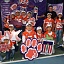 Las categorías Rabbit, Hornets, Irons, Tauros y Ponys de los Wildcats Cuernavaca recibieron sus nuevos jerseys y están listas para entrar en acción en la Liga de Football Americano del Estado de México A.C. (Fademac).