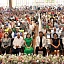 Autoridades de la UAEM entregaron los galardones a 410 académicos en un acto realizado en el World Trade Center. 