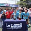 La 224 se convirtió en tricampeón del Torneo Gastronómico de la cancha La Cascada, mientras que Alboa se llevó el título de Copa.
