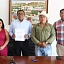 El nuevo secretario municipal lleva nueve días en el cargo.