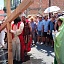   La representación de “El Mártir del Gólgota” es una tradición en el municipio de Ayala.