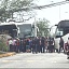  Los pobladores buscan contar con su propio transporte debido a que han acusado de presuntos malos tratos por parte de la empresa que circula por el municipio.