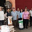 El alcalde reiteró el compromiso de su administración con el fortalecimiento de los apoyos al campo, buscando siempre mejorar las condiciones de los productores.