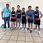 En esta jornada deportiva, los universitarios tuvieron acción en tenis de mesa, futbol bardas, básquetbol y voleibol de playa.