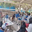 Los adolescentes recibieron información relacionada con la salud sexual.