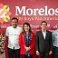 Morelos se consolida como referente del deporte y punto de encuentro para el talento internacional, afirmó la mandataria estatal en el anuncio de la “U19 Boys Pan American Cup”, en compañía de Rommel Pacheco Marrufo. 