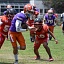 En la temporada, los Wildcats Cuernavaca se enfrentaron también a equipos como Osos de Toluca, Bengala de Naucalpan, Colts y a los Patos Salvajes de Cuautitlán Izcalli.