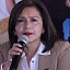 Viridiana León Hernández, rectora de la UAEM.