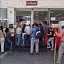 Una comisión de profesores fue atendida por autoridades del ISSSTE.  