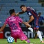 En los últimos minutos, los azulgranas pudieron emparejar los cartones, pero no encontraron el gol.