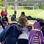 Los adolescentes participaron en una gran variedad de dinámicas.