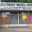   La mañana del martes, padres de familia tomaron el plantel para exigir el cese de la docente.