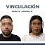 Vinculan a proceso a presuntos operadores financieros de grupo delictivo